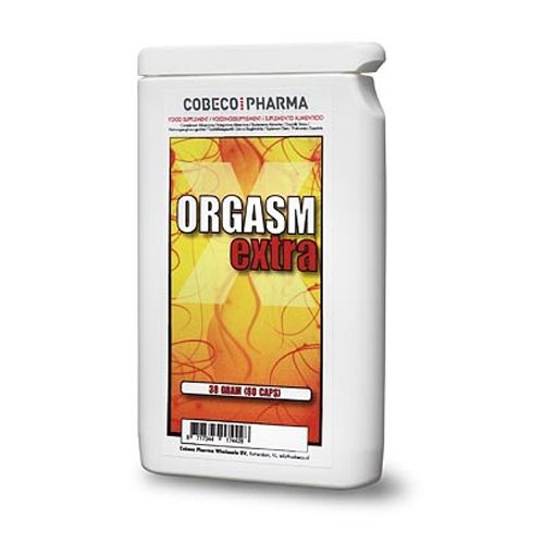 Orgasm Extra - 60 Capsules
